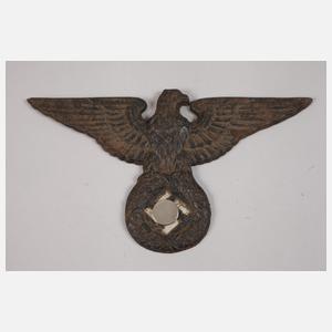 Drei Teile Patriotika 3. Reich