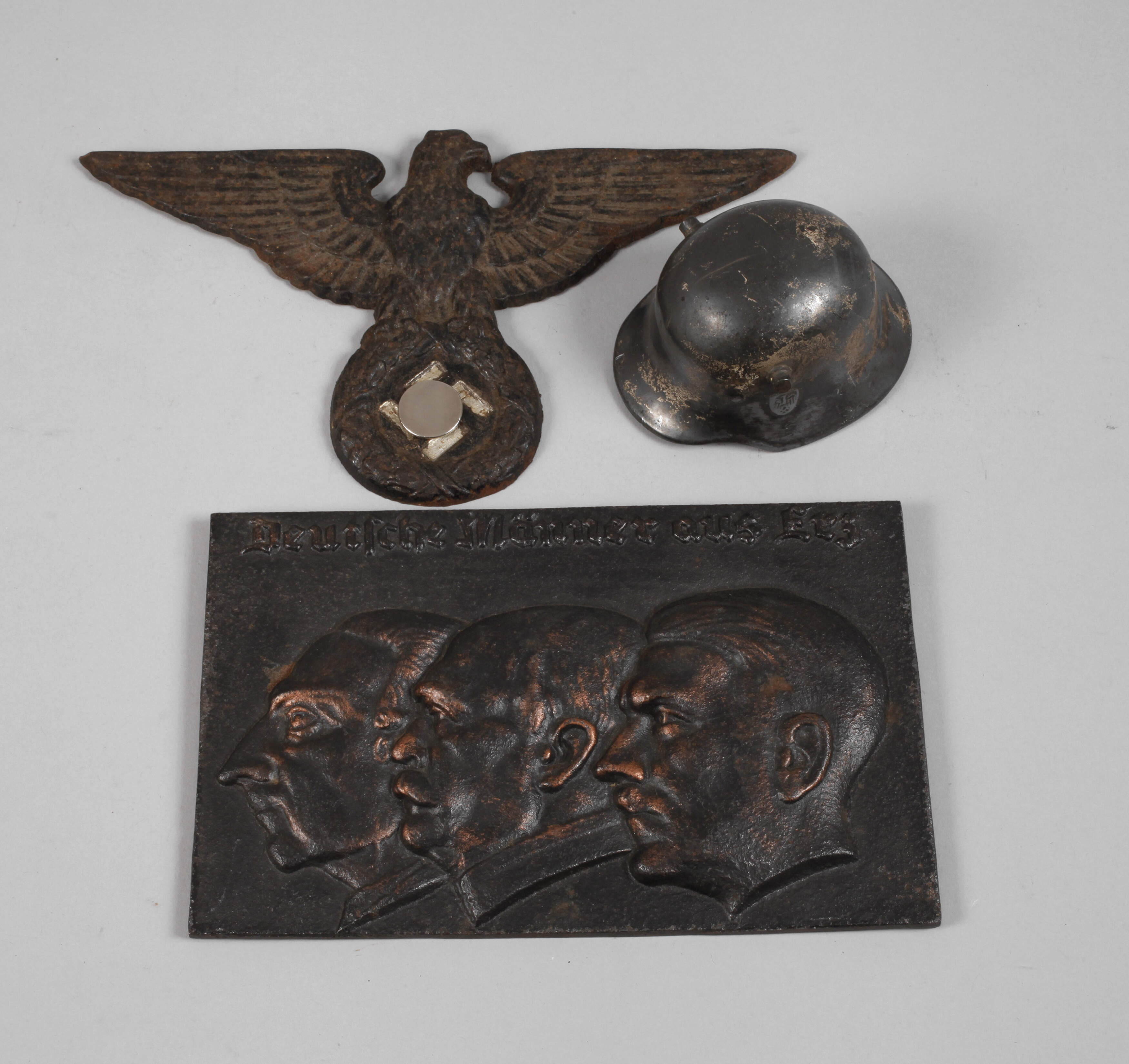 Drei Teile Patriotika 3. Reich