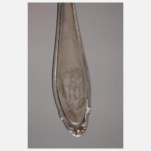 Löffel aus dem Besitz Hermann Görings