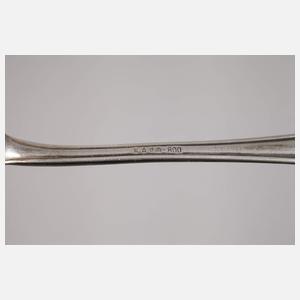 Löffel aus dem Besitz Hermann Görings