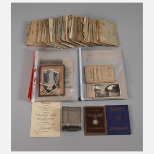 Nachlass 2. Weltkrieg