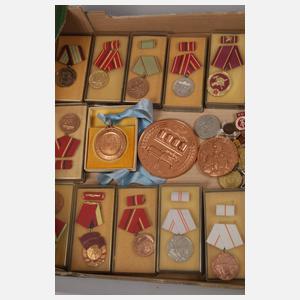 Großer DDR-Nachlass