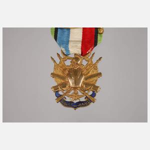 Frankreich, Auszeichnung "Oublier Jamais"