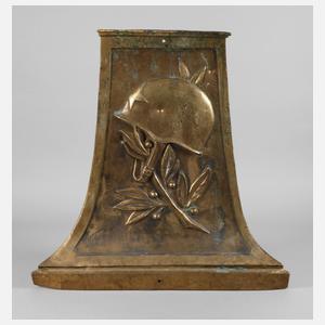 Bronzerelief Sowjetunion