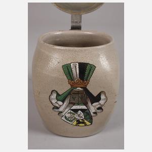 Studentischer Bierkrug