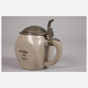 Studentischer Bierkrug