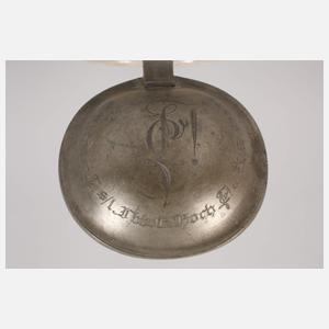 Studentischer Bierkrug