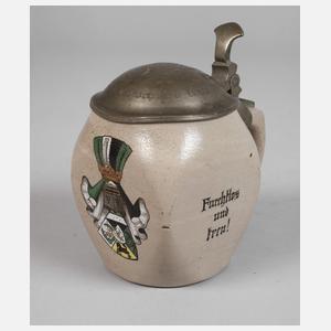 Studentischer Bierkrug