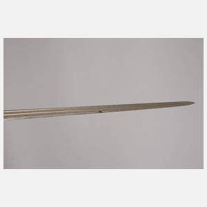 Einheitssäbel für Offiziere