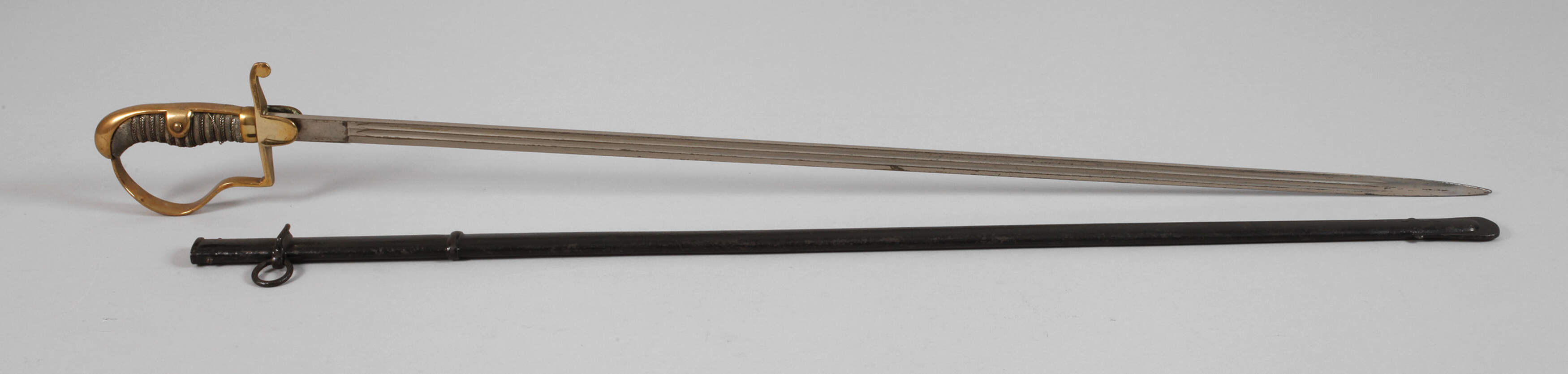 Einheitssäbel für Offiziere