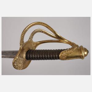 Offizierssäbel Frankreich