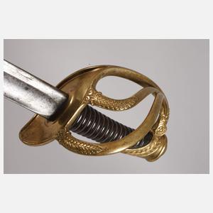 Offizierssäbel Frankreich