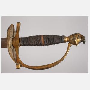 Säbel und Degen Frankreich