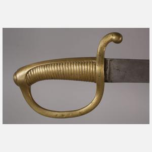 Säbel und Degen Frankreich