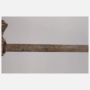 Amerikanisches Freimaurerschwert