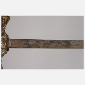 Amerikanisches Freimaurerschwert