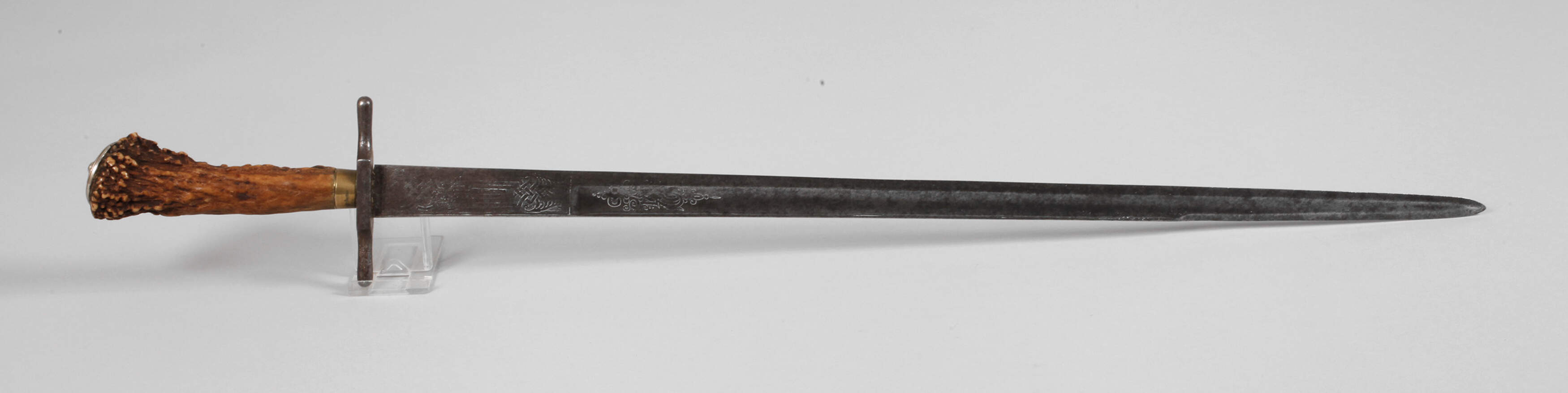 Barocker Hirschfänger