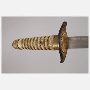 Marineoffiziersdolch Japan