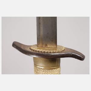 Marineoffiziersdolch Japan