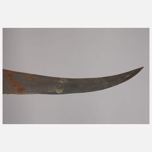 Orientalischer Dolch