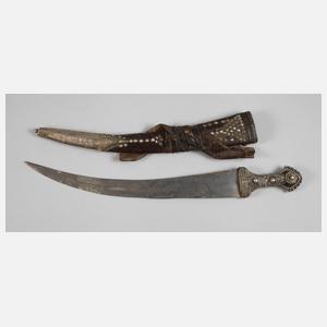 Orientalischer Dolch