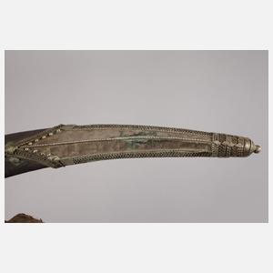 Orientalischer Dolch