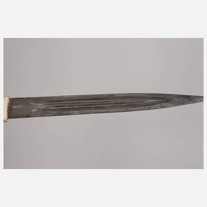 Orientalisches Kurzschwert