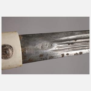 Orientalisches Kurzschwert