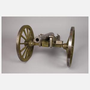 Miniaturkanone