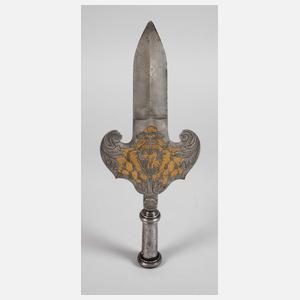 Partisane Franz von Dietrichstein, Salzburg