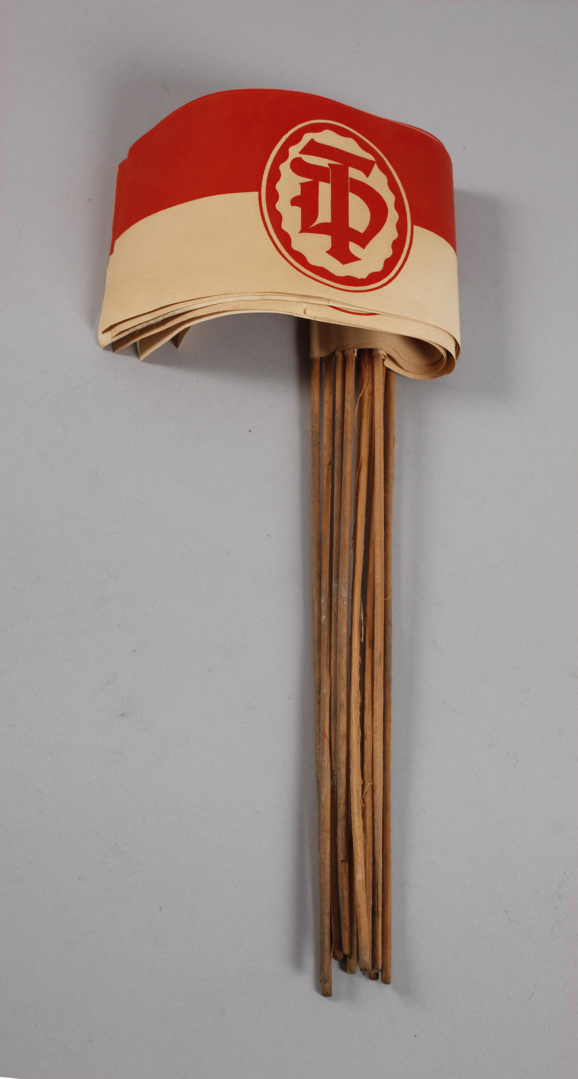 Posten Fähnchen Deutscher Turnerbund