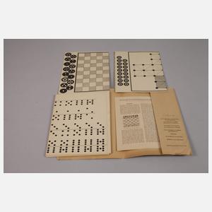 Unterhaltungsspiele für Soldaten