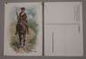 Konvolut militärische Postkarten und Sammelbilder