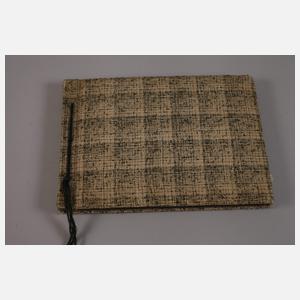 Fotoalbum Dienstzeit