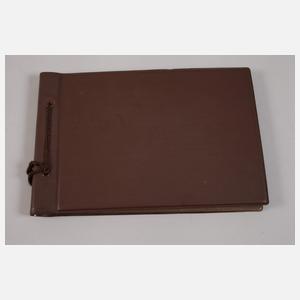 Fotoalbum Dienstzeit