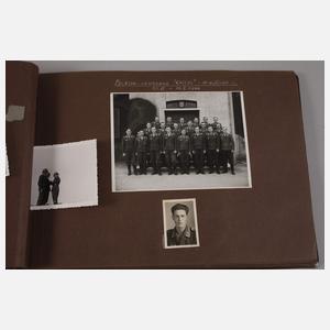 Fotoalbum Dienstzeit
