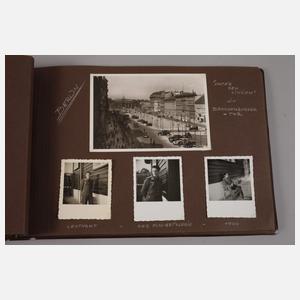 Fotoalbum Dienstzeit