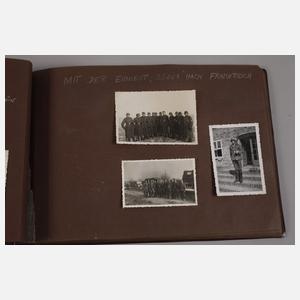 Fotoalbum Dienstzeit