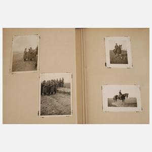 Fotoalbum Dienstzeit