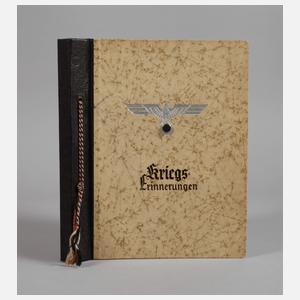 Fotoalbum Dienstzeit