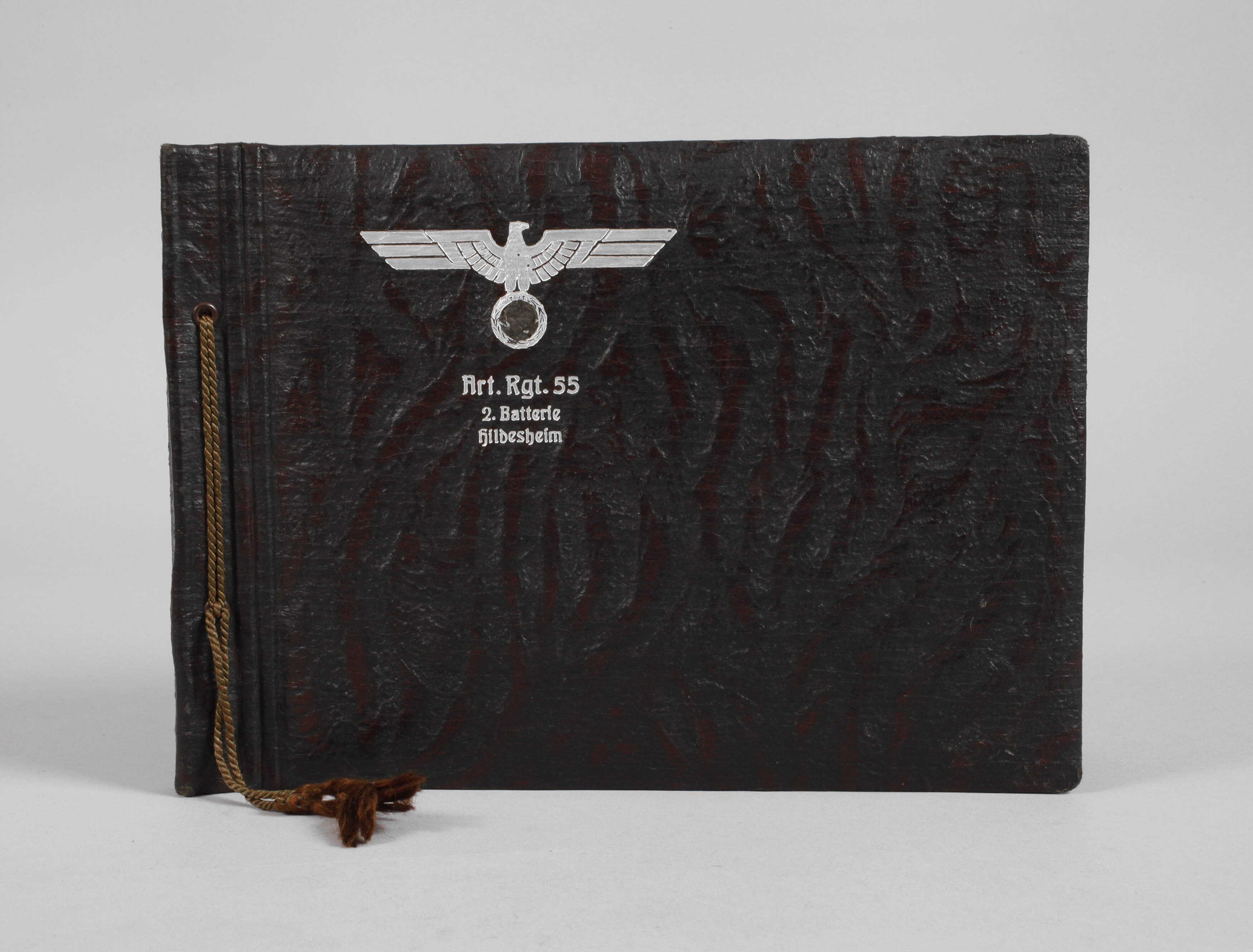 Fotoalbum Dienstzeit