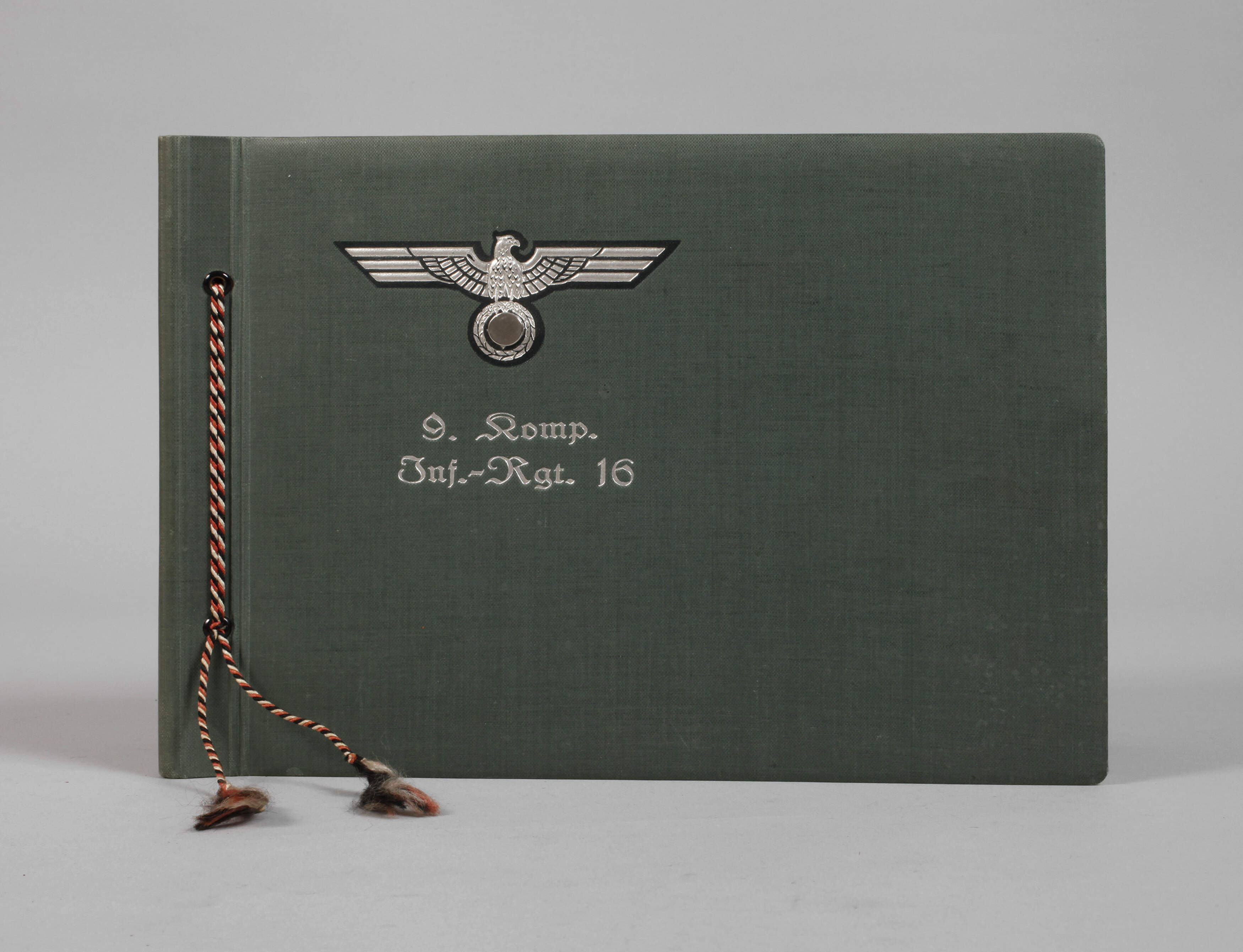 Fotoalbum Dienstzeit