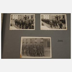 Fotoalbum Dienstzeit