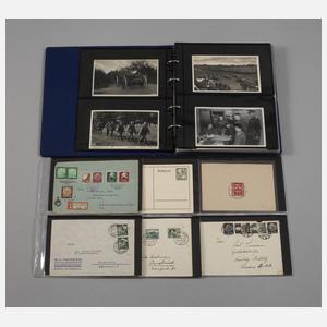 Konvolut Belege 3. Reich