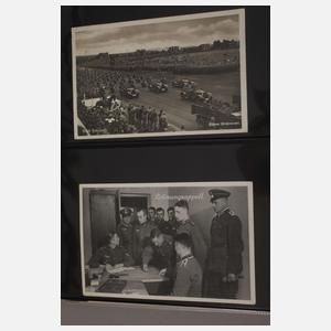 Konvolut Belege 3. Reich