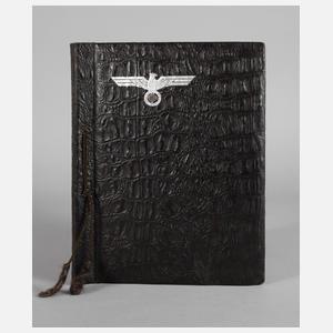 Fotoalbum Dienstzeit