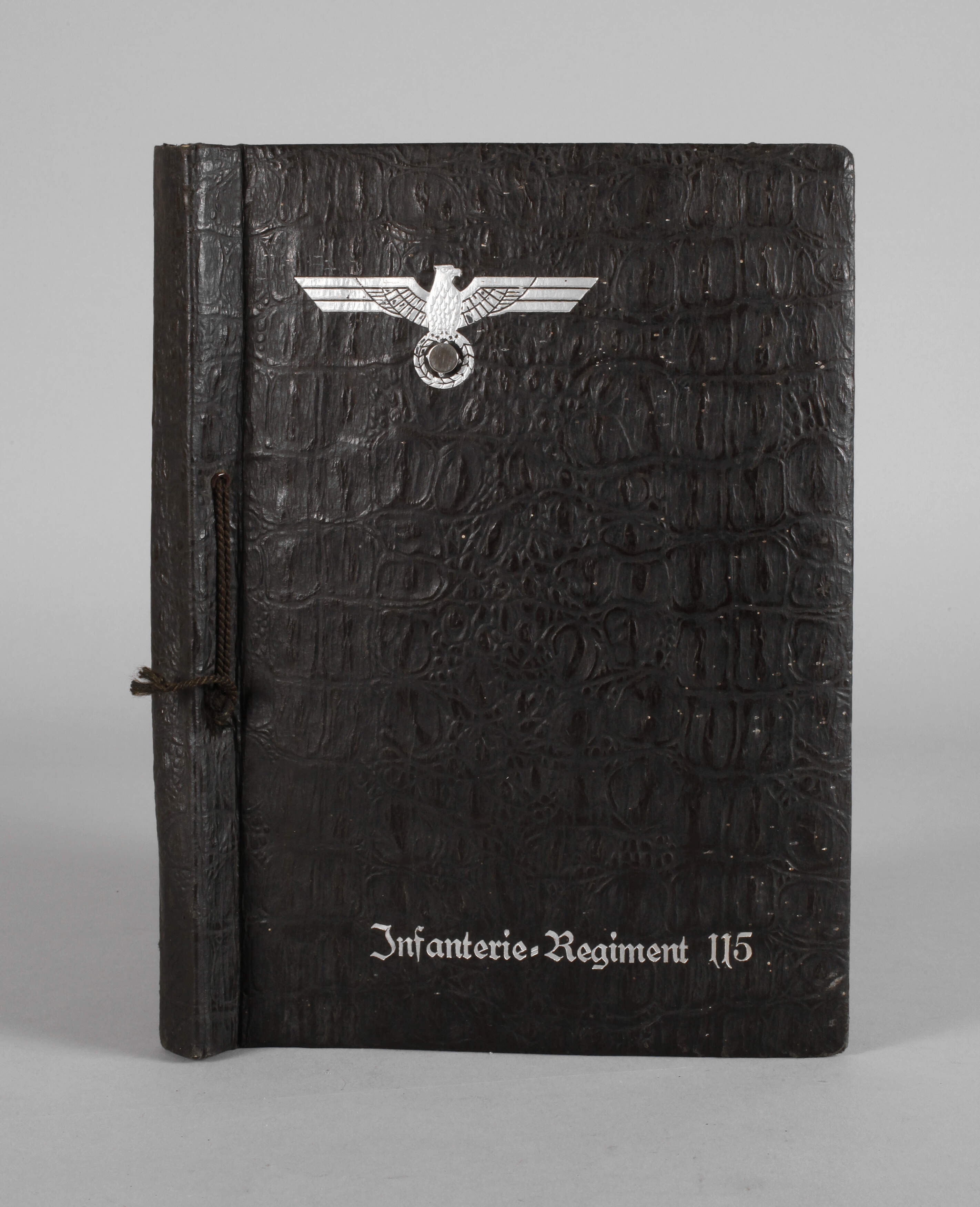 Fotoalbum Dienstzeit