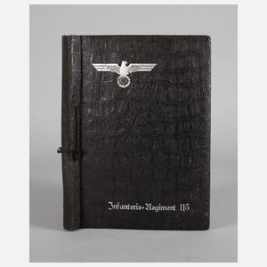 Fotoalbum Dienstzeit