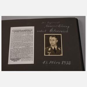 Fotoalbum Dienstzeit