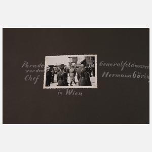 Fotoalbum Dienstzeit